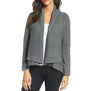 UGG Shawl Collar Knit Cardigan